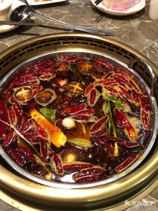 炉火火成都老火锅(光谷天地店)图片 - 第223张
