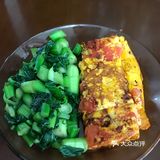 自制厚蛋烧三明治～馅料满满营养全面～