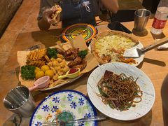-盘炉forenza·云贵川融合小食堂 ( 钟楼中柳巷店)
