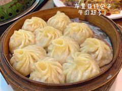 -诺敏塔拉奶茶-布里亚特包子-手把肉(锦都会店)