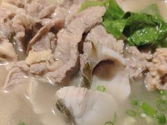 -粥君好殿·道滘肉丸粥(文华路店)