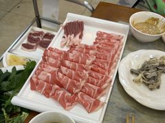 -清真·鸦儿李记·涮肉(花市店)