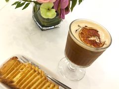 -1/4 ONE QUARTER COFFEE LAB(朝阳大悦城店)