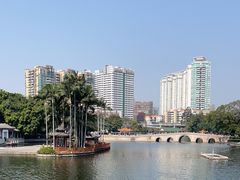 -荔湾湖公园