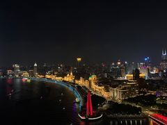 -非常时髦餐厅VUE Restaurant(外滩茂悦大酒店)