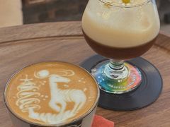 -喜柿咖啡SeeS coffee