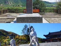 -图们国门景区