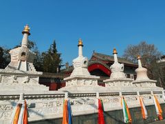 -西安市广仁寺