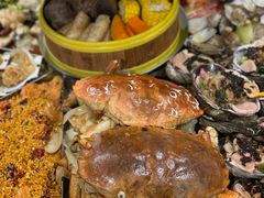 -日进一片海.生腌海鲜火锅.宵夜烧烤(三里屯总店)