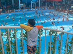 -青岛东方影都融创水世界