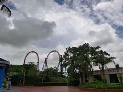 -珠海海泉湾神秘岛亲子乐园