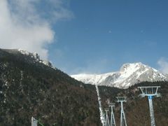 -石卡雪山