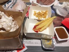 -麦当劳(红唐店)