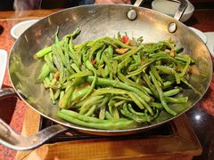 -绿茶餐厅(华联万柳店)