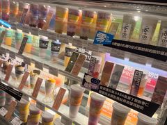 -Blueglass酸奶(华贸购物中心店)