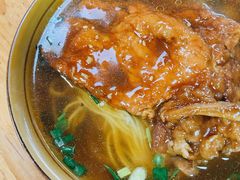 大排面-北门严记小吃(九华中路店)