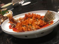 松鼠桂鱼-童福兴·南京菜(老门东店)