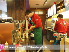 -星巴克(哈尔滨松雷店)