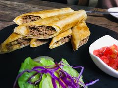 -HIGH FIVE哈福手工汉堡(桂林路店)