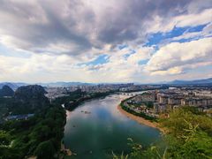 -叠彩山景区