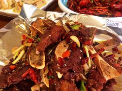 -关二哥烧烤(王家湾店)