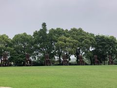 -上海月湖雕塑公园