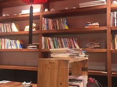 靠窗位-和府捞面(东直门银座店)