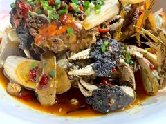 -张肴肴张记大排档(涉外店)