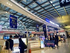-曼谷素万那普国际机场