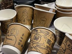 -舊新事咖啡NOTHING NEW COFFEE