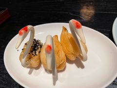 榴莲酥-五缘湾凯悦酒店·悦饗中餐厅