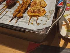 -聚点串吧·北京烧烤(赵登禹路店)