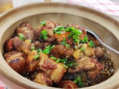 -新李记 · 口味菜馆(南郊公园店)