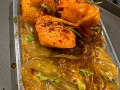 -聚合鑫东北熏酱熟食麻辣面(长阳店)