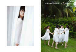 -CHOCO-启蔻婚礼(三亚公司)