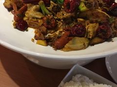 -拿渡·水煮鱼 麻辣香锅(西单大悦城店)