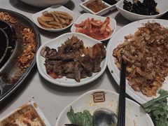 -韩宫宴烤肉·料理(苏州中心店)