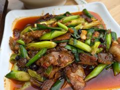 -柏合黄记豆腐皮饭店