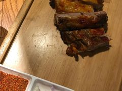 -阿罗新疆菜(人民广场店)