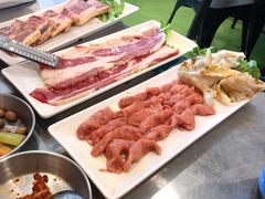 -韩九点烤肉(大学城店)