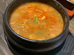 朴大酱汤-朴大人炭烤·韩国料理(奥帆中心海尔洲际店)