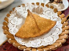 炸三角-都一处烧麦馆(前门店)