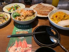 -泰香米泰国餐厅(鎏嘉码头店)