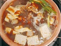 -京韵胡同·酱香羊蝎子火锅涮肉(长寿路店)