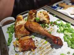 -绿茶餐厅(布吉万象汇店)