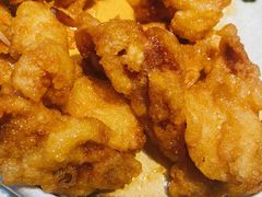 锅包肉-东北哈尔滨酱骨头馆房掌柜铁锅炖
