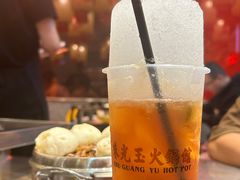 -朱光玉火锅馆(正弘城店)