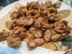 -华圆美食-老蓬莱菜(蓬港路店)