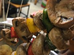 烤小蘑菇-炒豆合作社(东四总店)