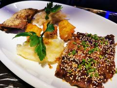 烧烤拼盘-MOSSO德国餐厅·音乐酒吧(环宇荟店)